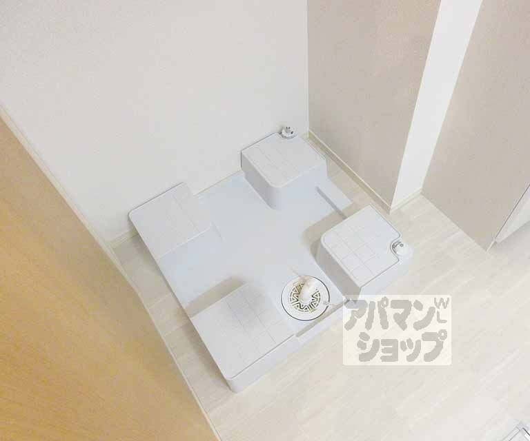 洗面設備　洗濯機置き場有り