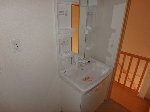 洗面設備　別部屋参考写真