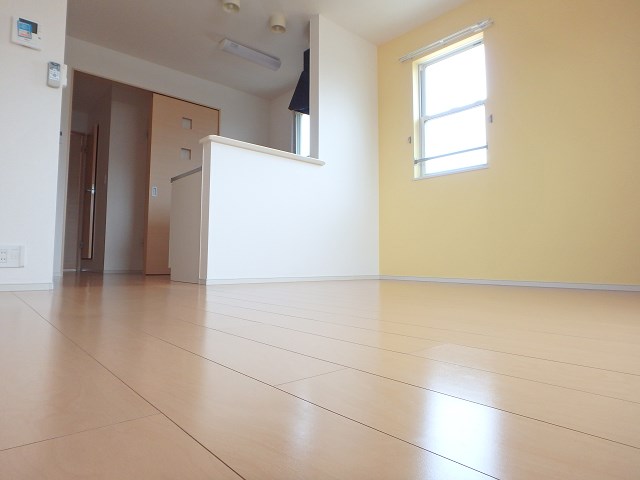 居室・リビング　別部屋参考写真