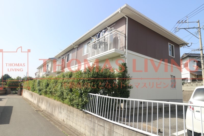 建物外観　他の不動産屋さんのネット掲載物件も全てご紹介可能です。