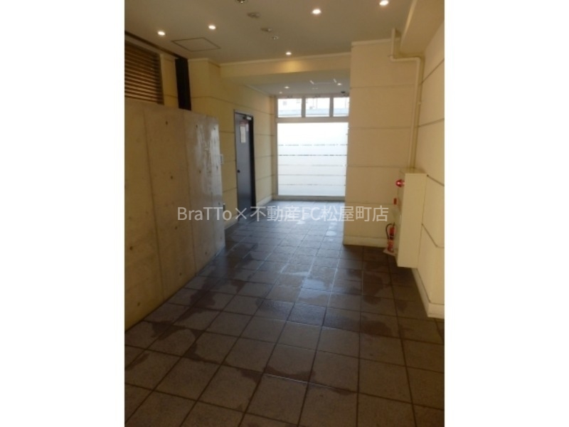 その他共有部分　マンション共用部分