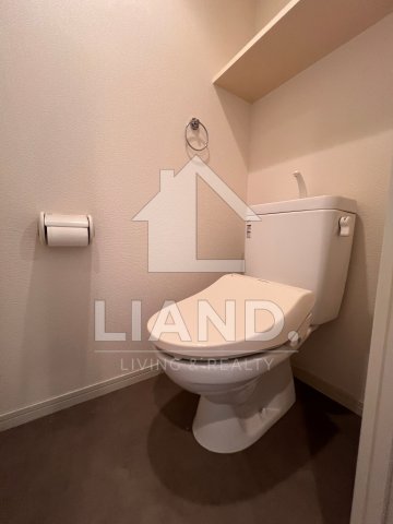 トイレ　リアン・シエルブルー東公園