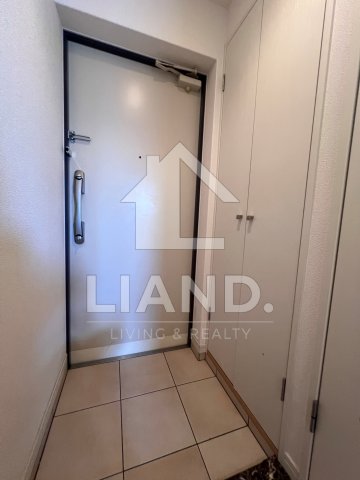 玄関　リアン・シエルブルー東公園