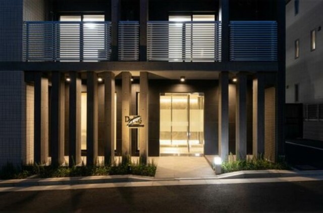 エントランス　エントランス