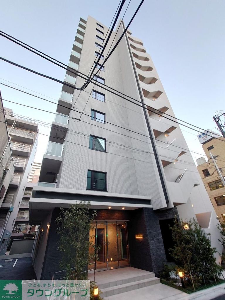 建物外観　外観