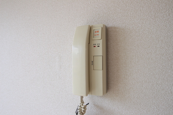 セキュリティ　２０２号室写真です