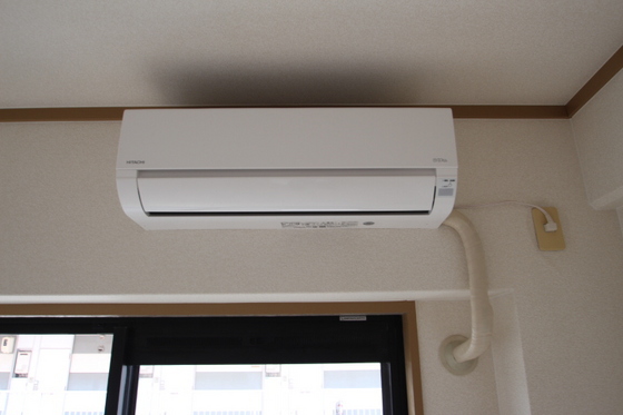 その他設備　２０２号室写真です