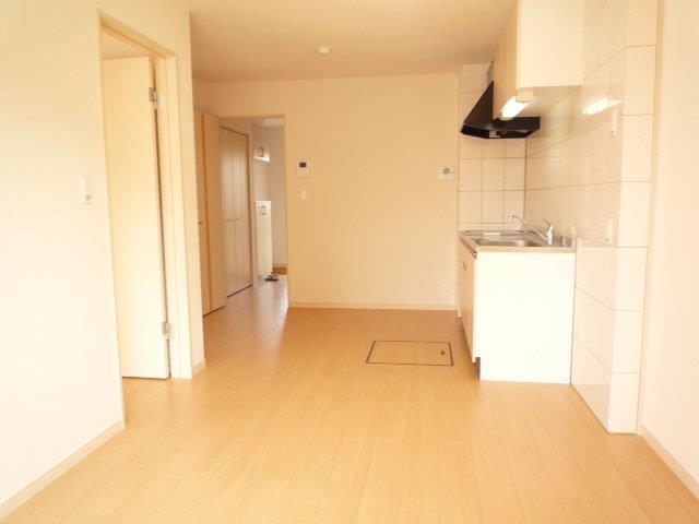 居室・リビング　リビング