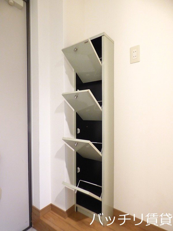 玄関　画像は別号室タイプの為、現状を優先致します。