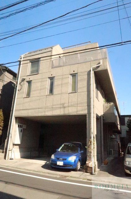 建物外観　物件画像