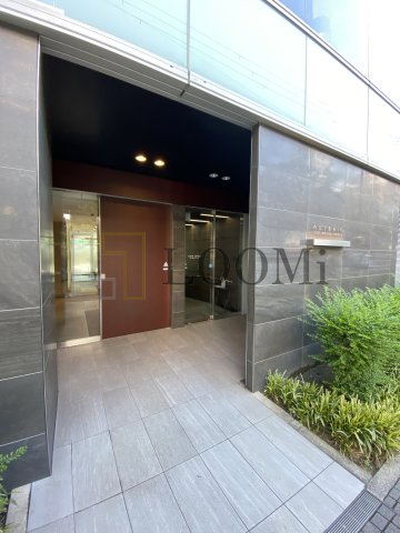 エントランス　アステリオ北堀江 ザ・メトロタワー　エントランス