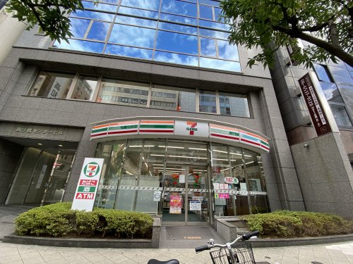 コンビニ　セブンイレブン（コンビニ）まで80m
