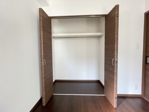 収納　反転タイプの写真です。