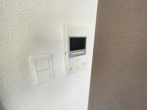 セキュリティ　反転タイプの写真です。