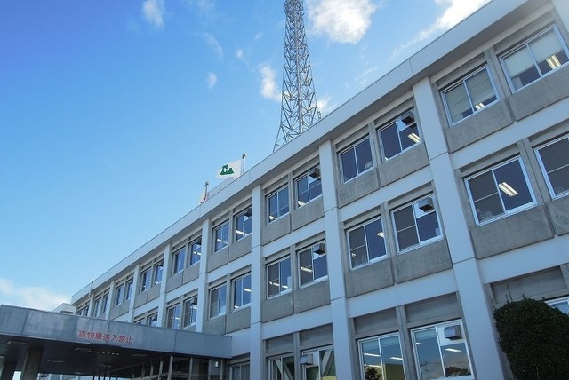 役所　八戸合同庁舎（役所）まで600m