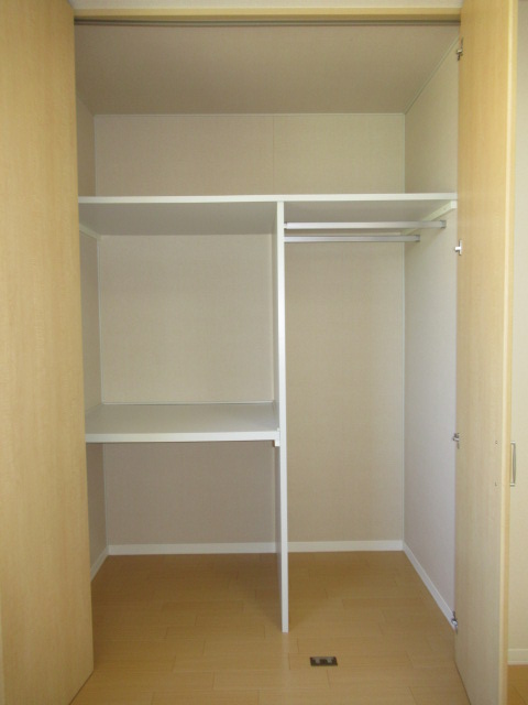 収納　B202号室の写真