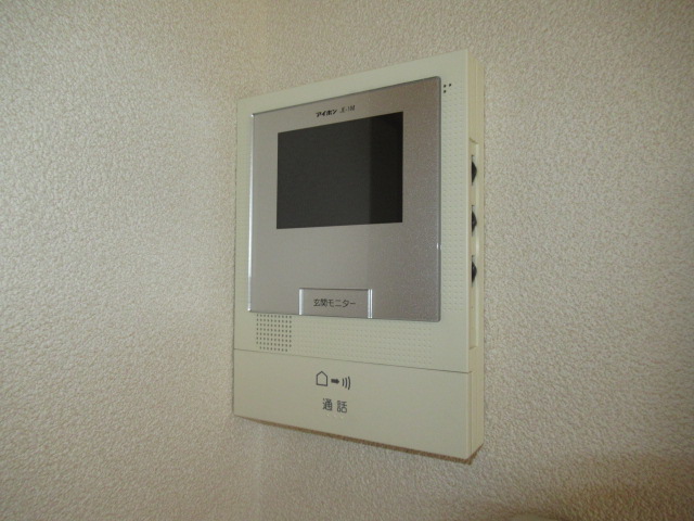 セキュリティ　B202号室の写真