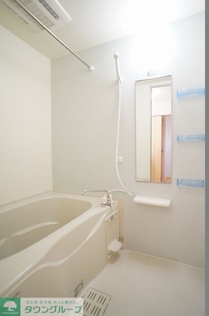 バス・シャワールーム　※別号室参考写真です