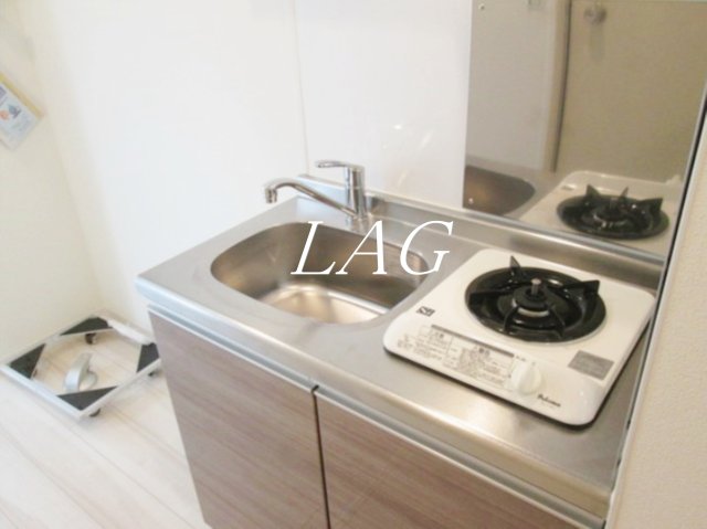 キッチン　キッチンです。