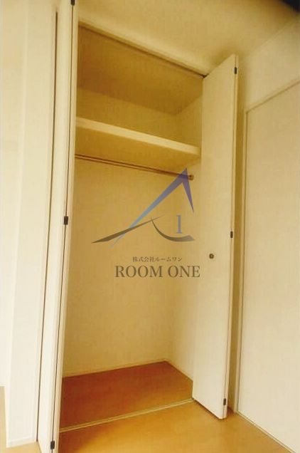 収納　収納です。