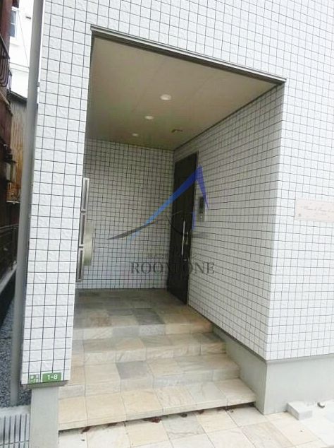 エントランス　エントランスです。