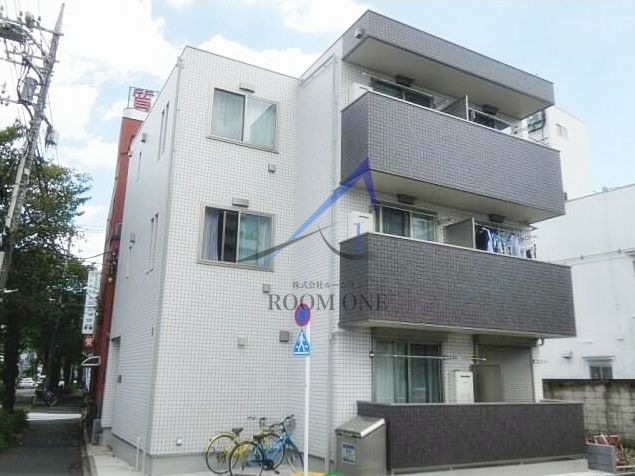 建物外観　外観です。