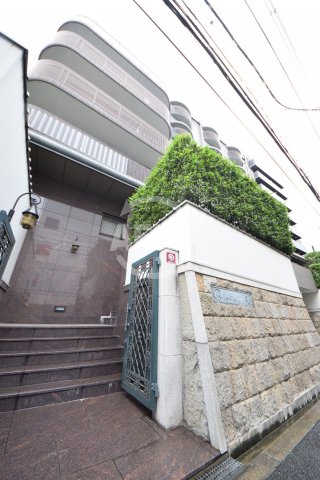 建物外観　パレーシャル34　外観