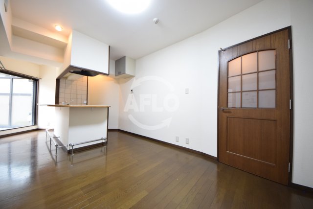 居室・リビング　パレーシャル34　リビング