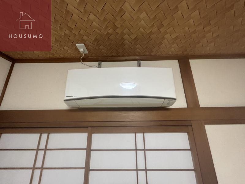 その他設備　エアコン付き