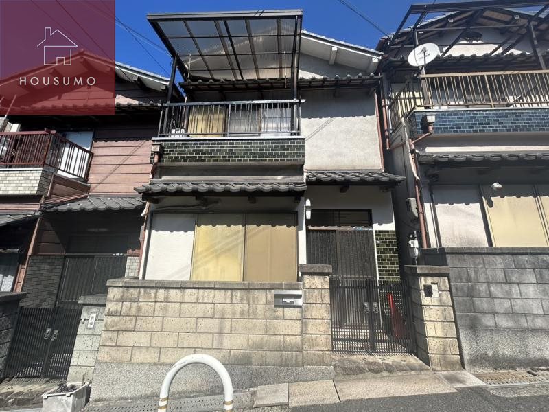 建物外観　物件の外観です