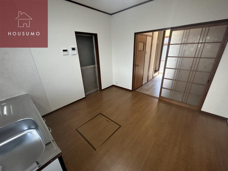 居室・リビング　ゆったりとしたリビングです