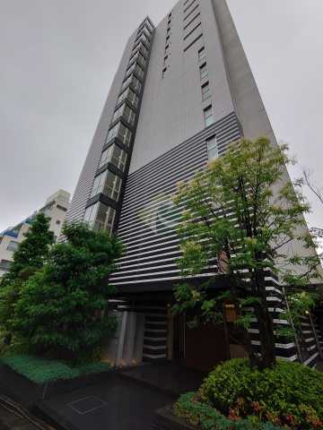 建物外観　パークハビオ東中野