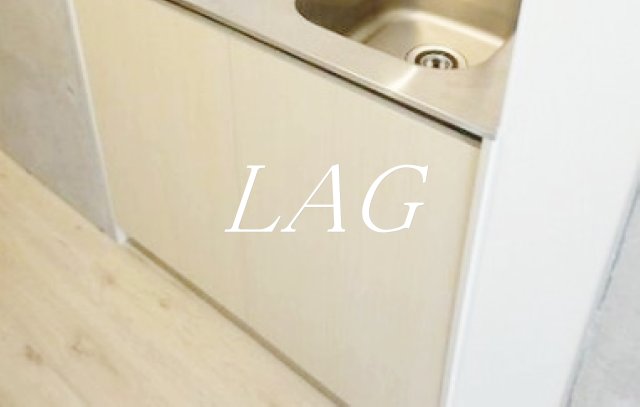 収納　キッチン下収納です。