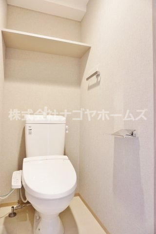 トイレ　★シャワートイレ