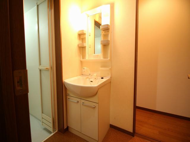 洗面設備　洗面台