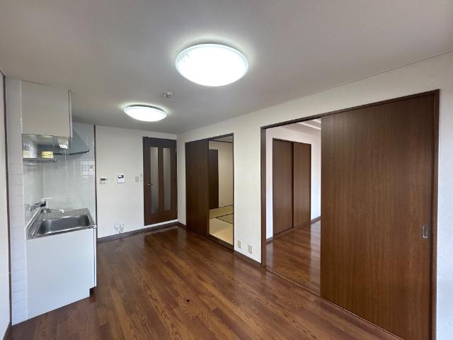 居室・リビング　リビング