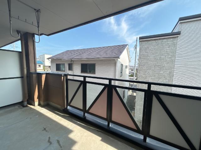 その他　ベランダ