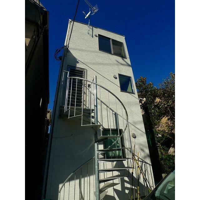 建物外観　外観・土地