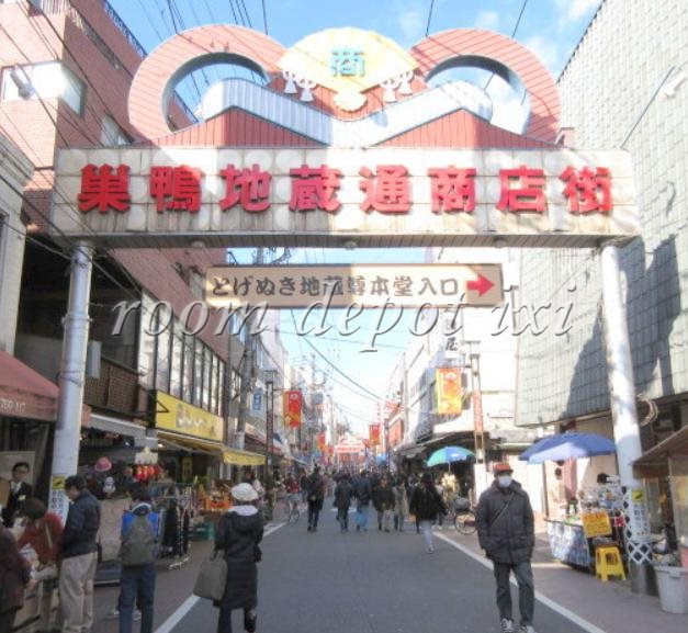 その他　地蔵通り商店街（その他）まで804m