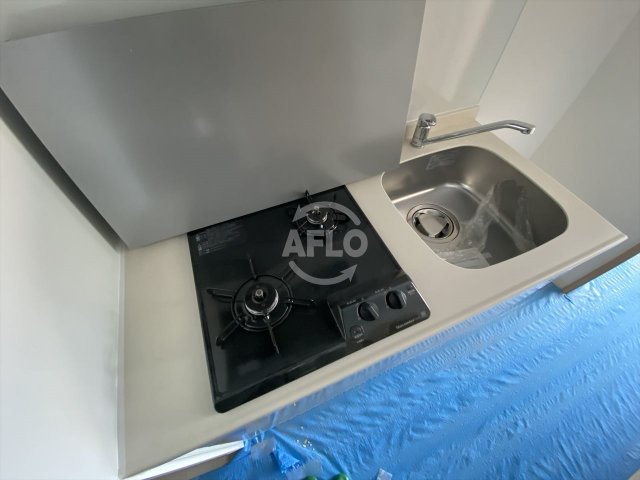 キッチン　フォーリアライズ玉造フェリス　キッチン