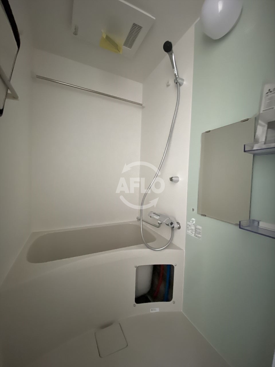 バス・シャワールーム　フォーリアライズ玉造フェリス　浴室