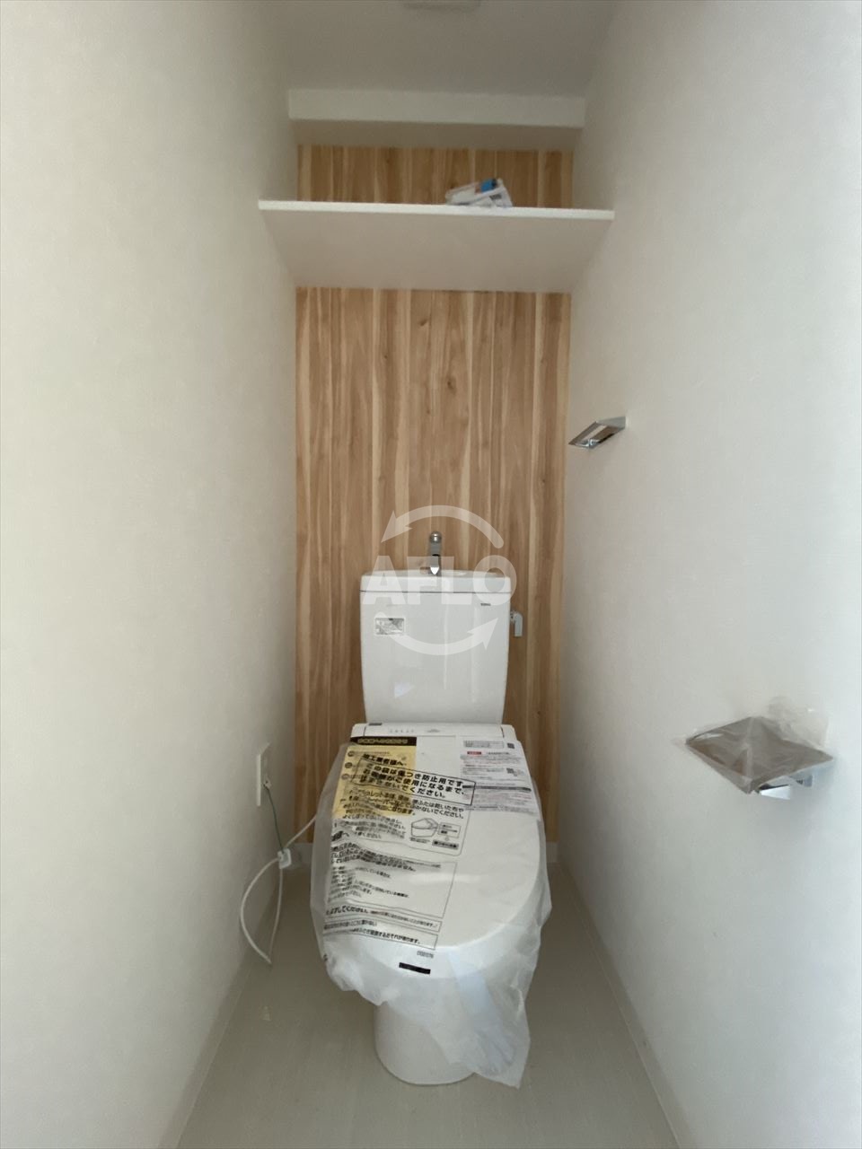 トイレ　フォーリアライズ玉造フェリス　温水洗浄便座