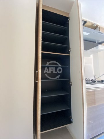 収納　フォーリアライズ玉造フェリス　シューズボックス