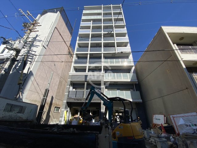 建物外観　フォーリアライズ玉造フェリス　外観