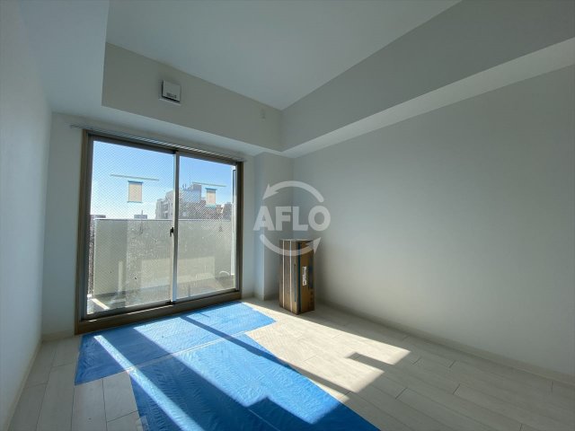 居室・リビング　フォーリアライズ玉造フェリス　リビング