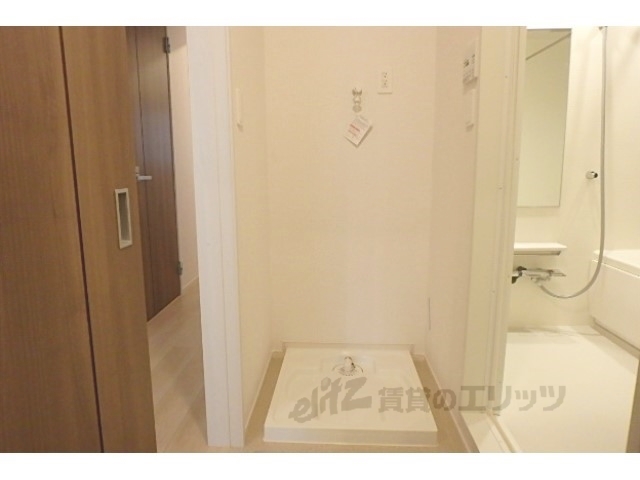 その他部屋・スペース　洗濯機置場