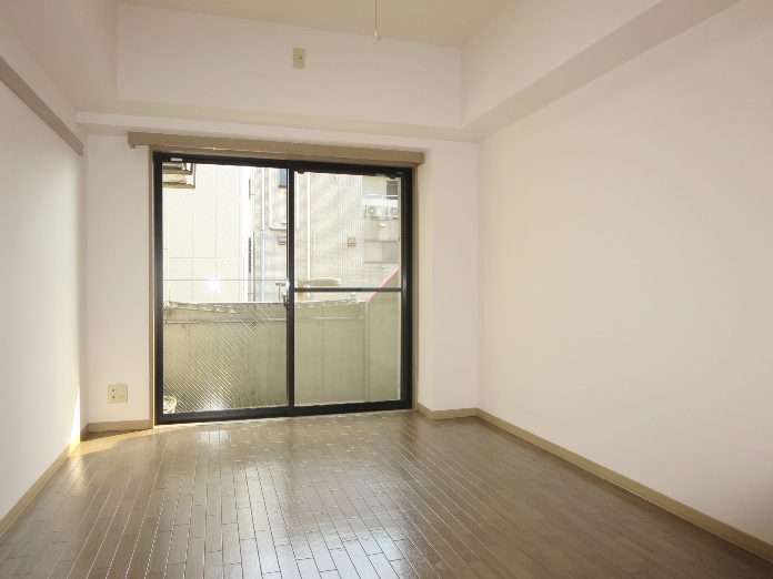 居室・リビング　洋室6帖陽当たり良好♪