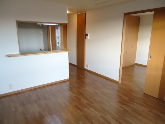 居室・リビング　リビング