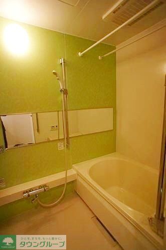 バス・シャワールーム　★お部屋探しは株式会社タウンハウジング東京まで★