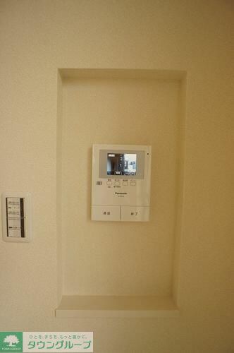 セキュリティ　★お部屋探しは株式会社タウンハウジング東京まで★